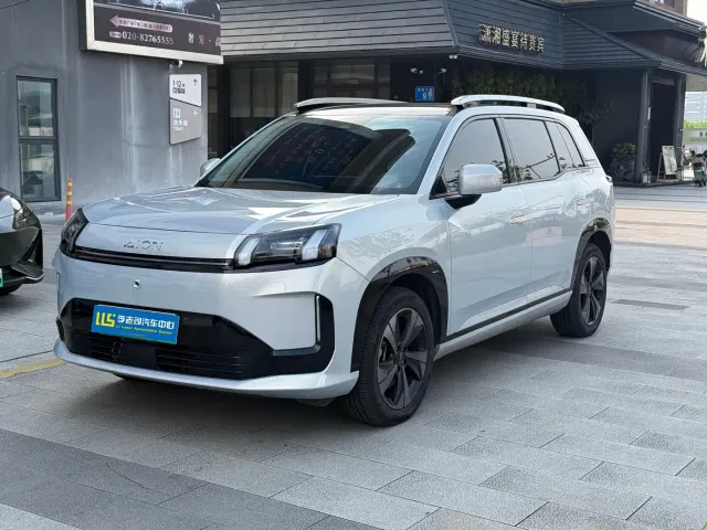 Фотография автомобиля — GAC Aion V