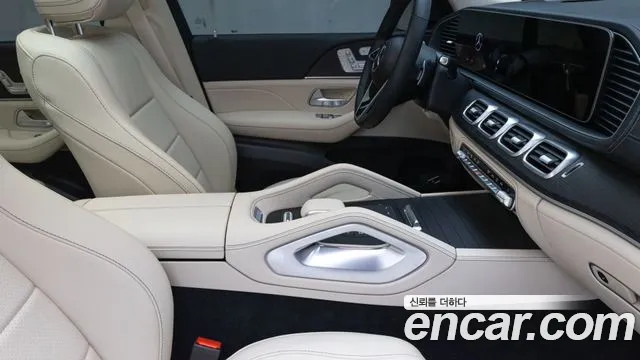 Mercedes-Benz GLE-Class W167 — Фото автомобиля 18