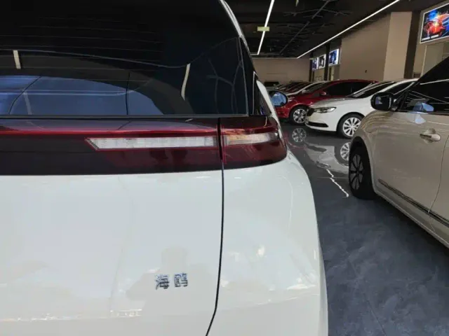 BYD Seagull — Фото автомобиля 7