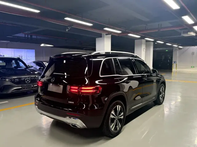 Mercedes-Benz GLB-Class — Фото автомобиля 5