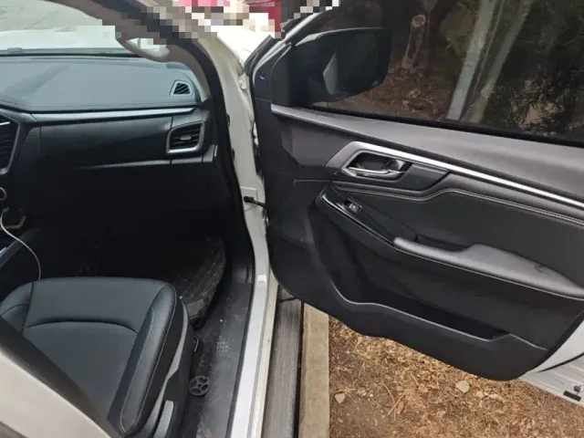 Isuzu Lingtuo — Фото автомобиля 20