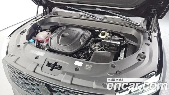 Renault Korea Grand Koleos — Фото автомобиля 9