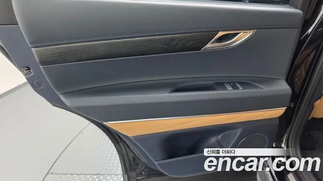 Genesis GV80 2.5T Бензин AWD — Фото автомобиля 20