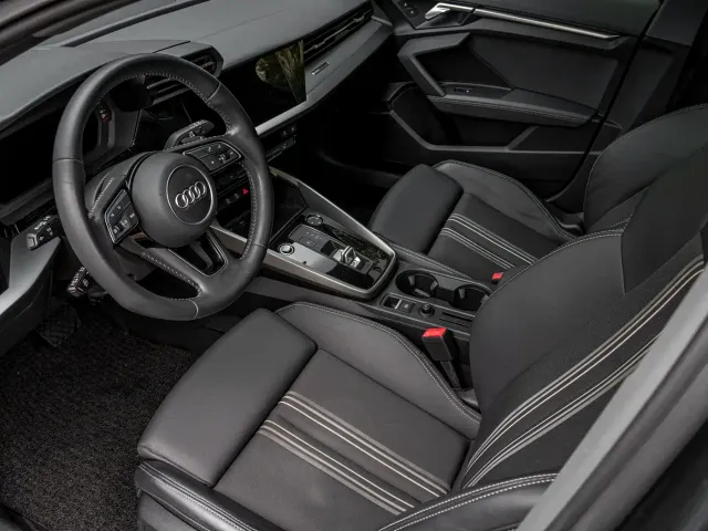 Audi A3 — Фото автомобиля 6