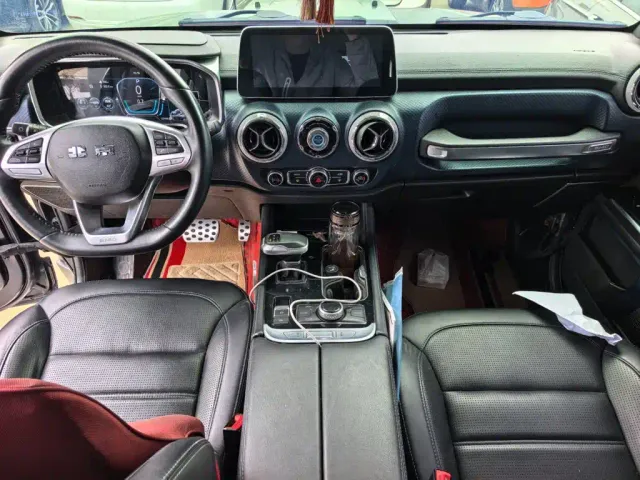 BAIC BJ40 — Фото автомобиля 10