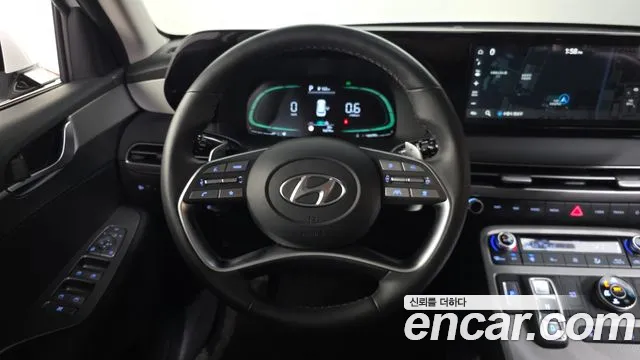 Hyundai Palisade The New Palisade Бензин 3.8 4WD — Фото автомобиля 13