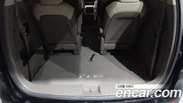Kia Carnival 4th Gen — Фото автомобиля 24