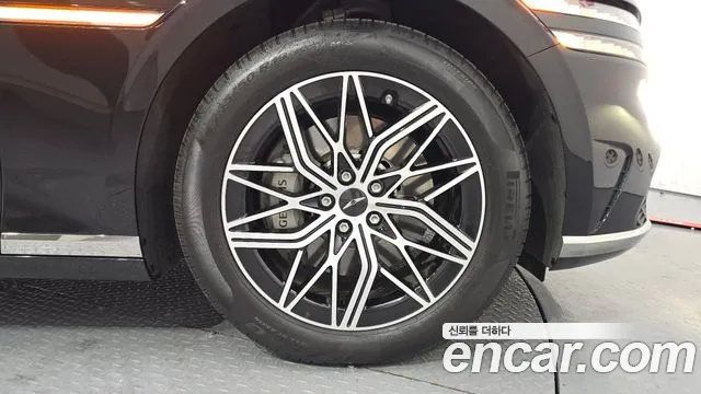 Genesis G90 Бензин 3.5 Turbo 2WD — Фото автомобиля 21