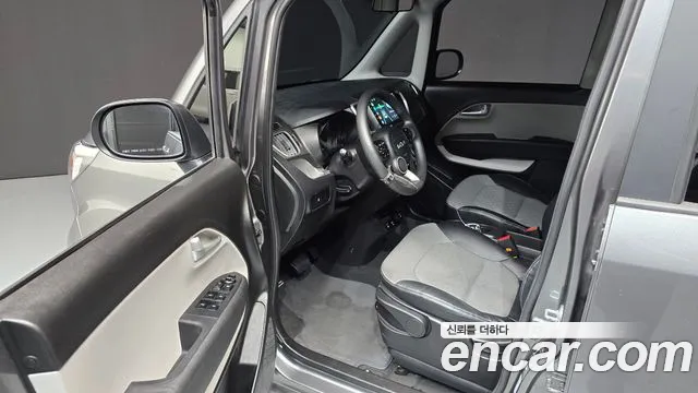 Kia RAY Новый Ray Фургон — Фото автомобиля 10