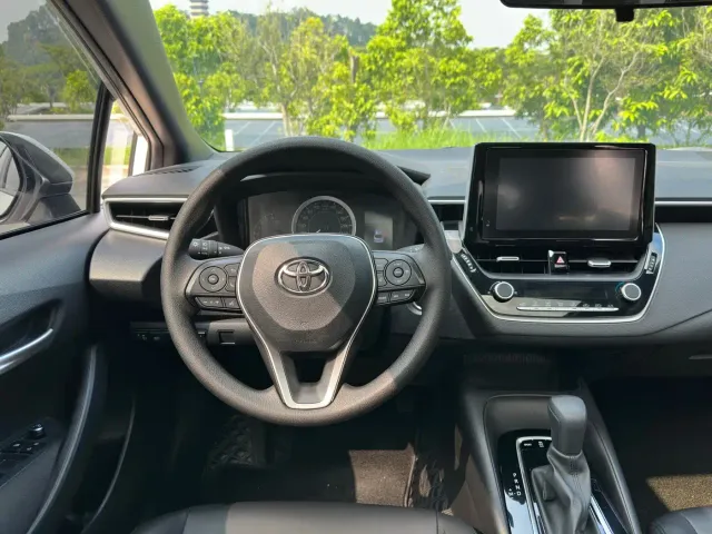 Toyota Levin 2023 185T CVT Luxury — Фото автомобиля 9