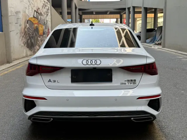Audi A3 — Фото автомобиля 5