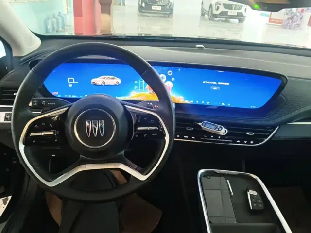 Buick LaCrosse — Фото автомобиля 9