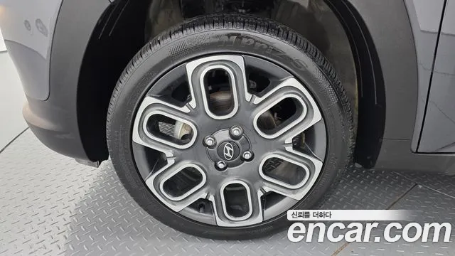 Hyundai Casper Casper Turbo Inspiration — Фото автомобиля 5