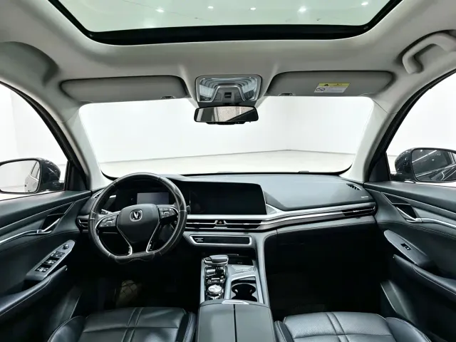 Changan CS75 Plus — Фото автомобиля 9