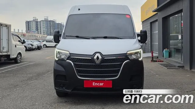 Renault Korea Master — Фото автомобиля 3