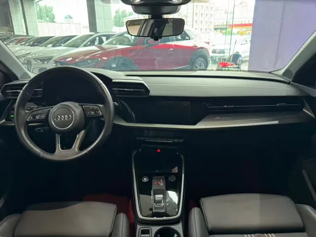 Audi A3 — Фото автомобиля 12