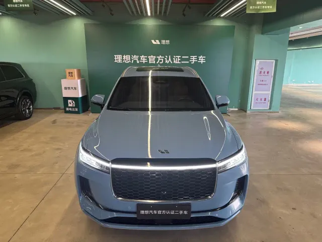 Li Auto ONE — Фото автомобиля 2