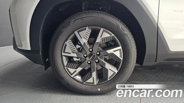 KG_Mobility_Ssangyong Torres — Фото автомобиля 5