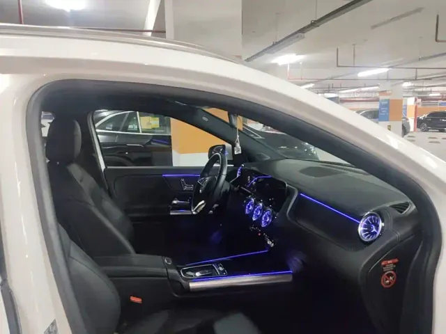 Mercedes-Benz GLA-Class — Фото автомобиля 8