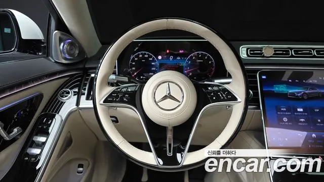 Mercedes-Benz S-Class W223 — Фото автомобиля 19