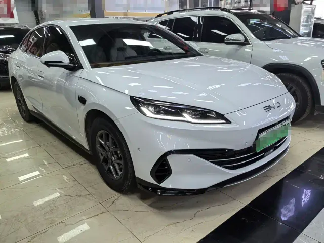 BYD Seal 06 — Фото автомобиля 3