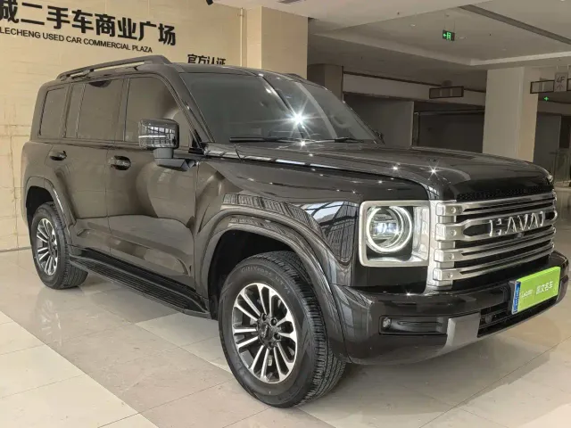 Haval H9 — Фото автомобиля 3