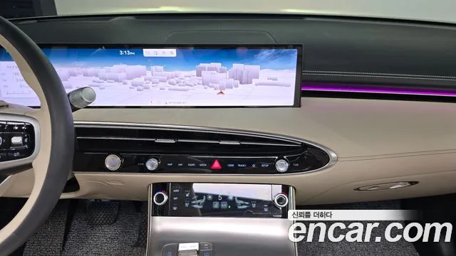 Genesis GV70 2.5T Бензин 2WD — Фото автомобиля 12