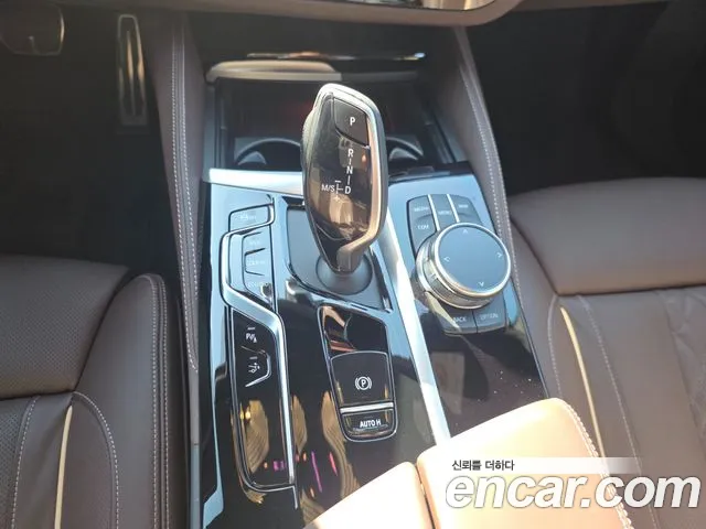 BMW Gran Turismo G32 — Фото автомобиля 9