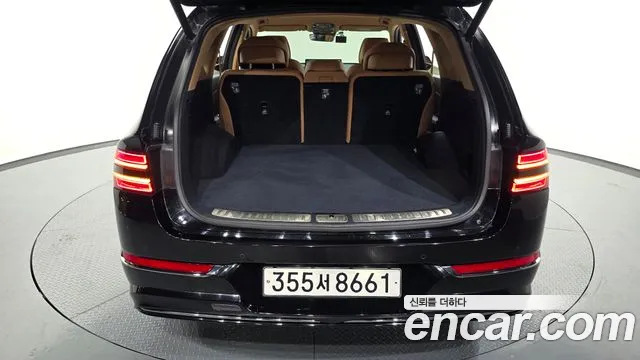 Genesis GV80 3.0 Дизель AWD — Фото автомобиля 17