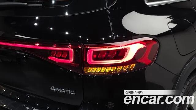Mercedes-Benz EQB X243 — Фото автомобиля 8
