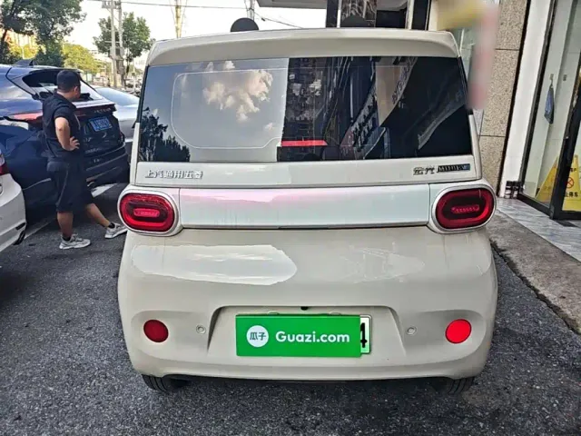 Wuling Hongguang Mini EV — Фото автомобиля 5