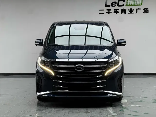 GAC Trumpchi M8 — Фото автомобиля 2