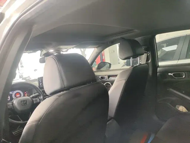 Honda Civic — Фото автомобиля 17