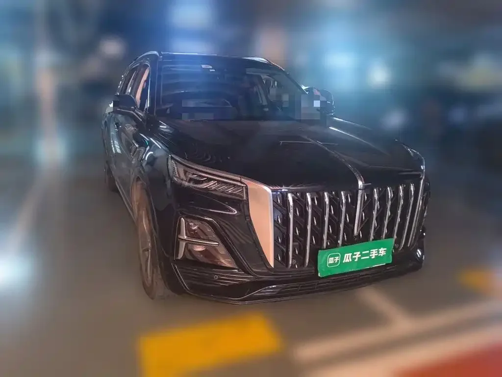 Hongqi Hongqi HS5 2023 2.0T Flag Enjoy Pro Edition — Фото автомобиля 23