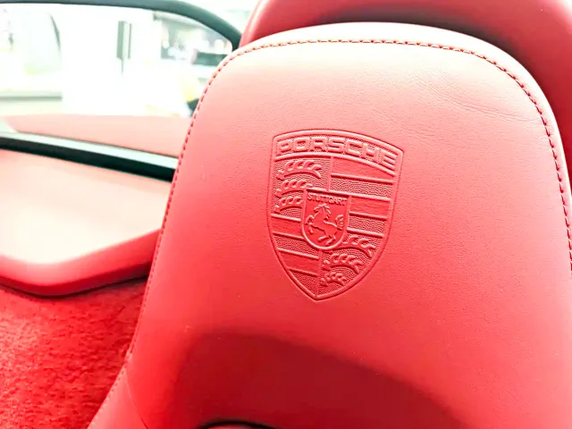 Porsche 718 — Фото автомобиля 15
