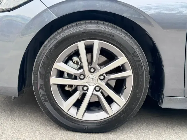 Honda Civic — Фото автомобиля 5