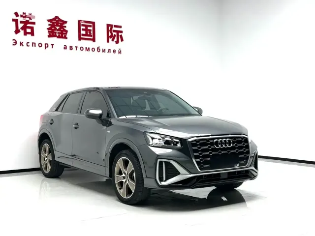 Audi Audi Q2L 2022 35 TFSI Fashion Dynamic — Фото автомобиля 3