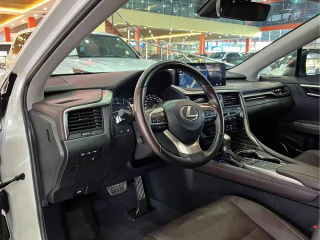 Lexus RX — Фото автомобиля 7
