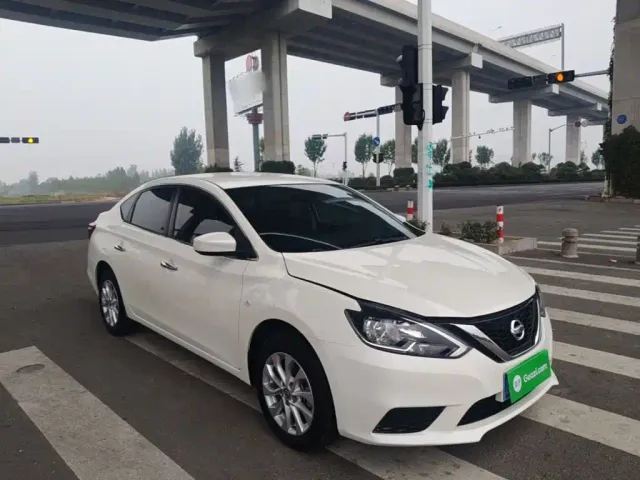 Nissan Sylphy — Фото автомобиля 3
