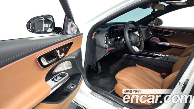 Mercedes-Benz E-Class W214 — Фото автомобиля 10