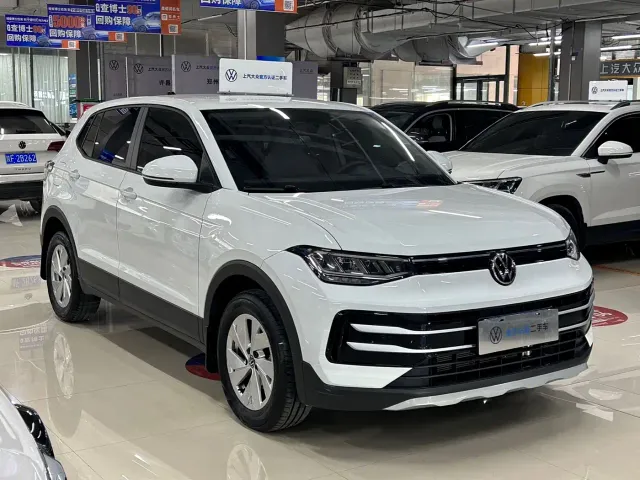 Volkswagen Tharu — Фото автомобиля 3