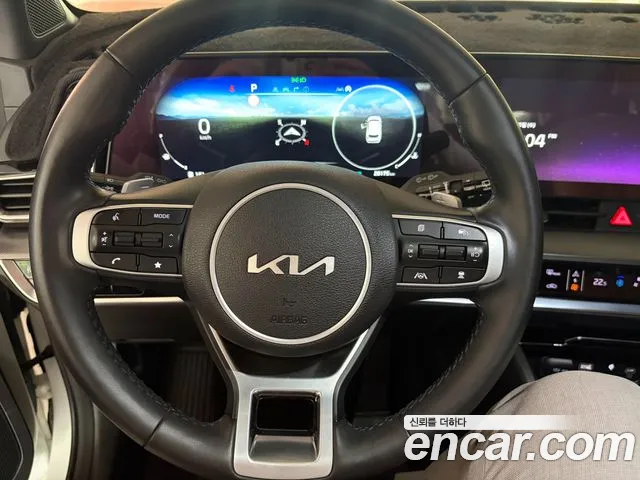 Kia Sportage Generation 5 — Фото автомобиля 7