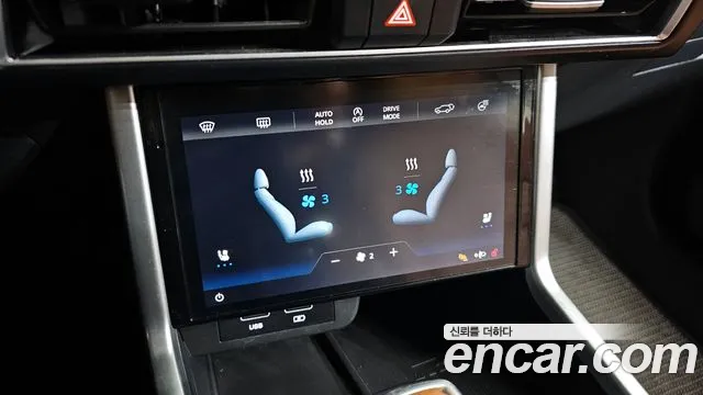 KG_Mobility_Ssangyong Torres Torres Бензин 1.5 2WD — Фото автомобиля 16