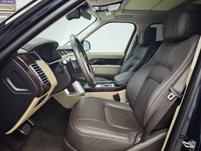 Land Rover Range Rover — Фото автомобиля 7