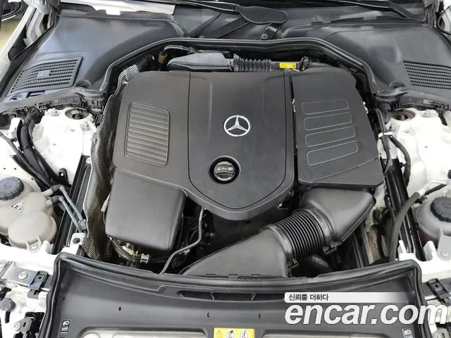 Mercedes-Benz C-Class W206 — Фото автомобиля 6