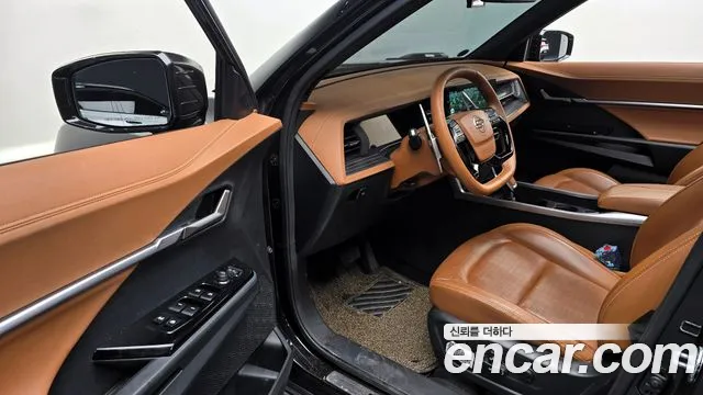 KG_Mobility_Ssangyong Torres Torres Бензин 1.5 2WD — Фото автомобиля 11