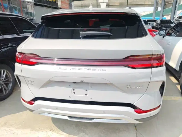 BYD Song PLUS — Фото автомобиля 5