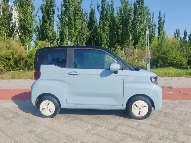 Chery QQ Ice Cream — Фото автомобиля 4