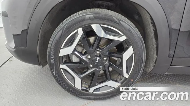 Kia Seltos Новый Seltos Бензин 1.6 турбо 2WD — Фото автомобиля 5
