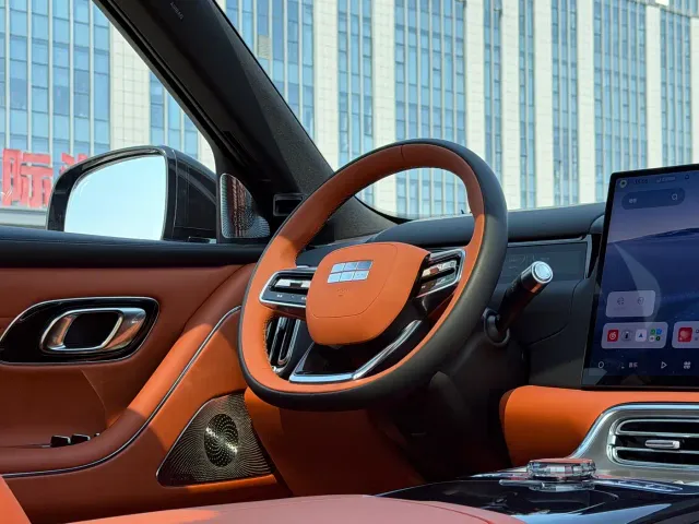 Geely Galaxy M9 — Фото автомобиля 18